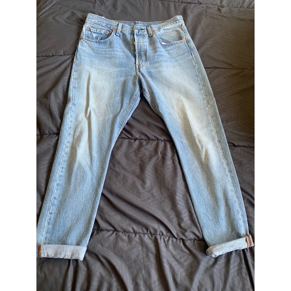 Levi’s 501 Jeans